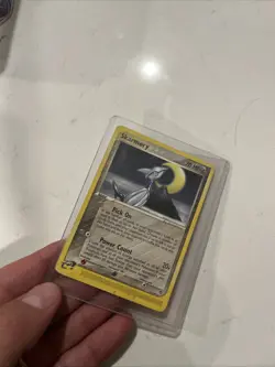 Pokemon TCG Skarmory EX Dragon Regular Rare Card 21/97 - Image 3