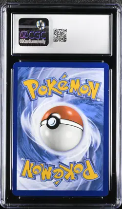 CGC 9 - Kingdra ex 131 SVP Black Star Promo Pokemon Shrouded Fable Illustration - Image 3