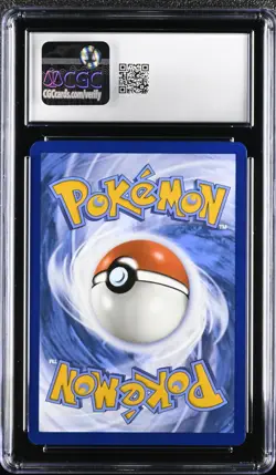 CGC 10 Eevee 173 SVP Black Star Promo Prismatic Evolutions ETB Pokemon Gem Mint - Image 3