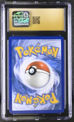 CGC 10 Pristine - Mega Lucario ex 160/132 Ultra Rare Pokemon Mega Evolution Base - Image 3