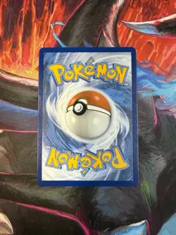 Reshiram ex 173/086 Black White Rare Pokemon Sv: White Flare English NM - Image 4