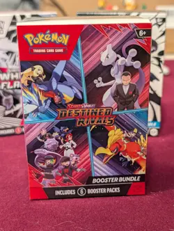 Pokemon TCG White Flare + Black Bolt + Destined Rivals Booster Bundle Lot - Image 2