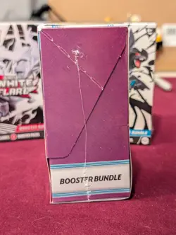 Pokemon TCG White Flare + Black Bolt + Destined Rivals Booster Bundle Lot - Image 3