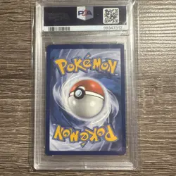 2024 POKEMON PAF EN-PALDEAN FATES SHINY RARE #131 PIKACHU PSA 9 - Image 2