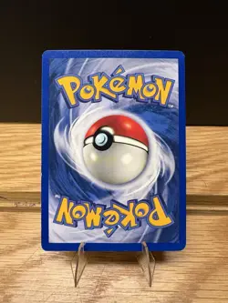 Pokemon TCG Wigglytuff Jungle 16/64 Holo Unlimited Holo Rare (Moderate Play) - Image 2