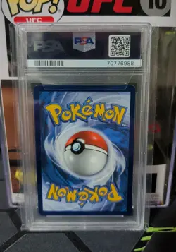 2021 Pokemon SM Black Star Promo Premium Pikachu & Zekrom GX FA #SM248 PSA 10 - Image 2