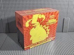 Pokemon Vivid Voltage Elite Trainer Box (ETB) / Brand New & Sealed - Image 1