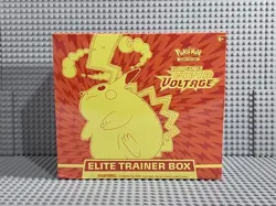 Pokemon Vivid Voltage Elite Trainer Box (ETB) / Brand New & Sealed - Image 2