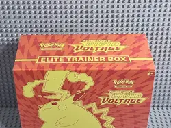 Pokemon Vivid Voltage Elite Trainer Box (ETB) / Brand New & Sealed - Image 3