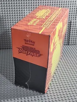 Pokemon Vivid Voltage Elite Trainer Box (ETB) / Brand New & Sealed - Image 4
