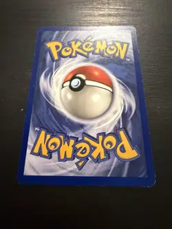 Pokemon 1999 Fossil Gambler 1st Edition 60 LP - Image 2