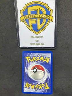 POKEMON GYM CHALLENGE UNLIMITED GIOVANNI’S MACHAMP HOLO 6/132 NM - Image 2