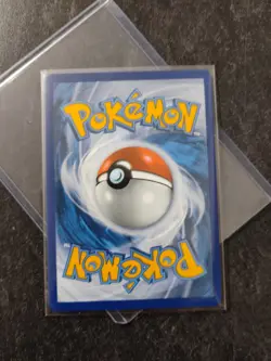 Pokemon TCG Charizard EX Black Star SVP056 Obsidian Flames Holo Promo Card - Image 3