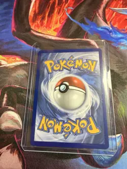 Pokemon TCG Black Belt's Training 255/217 Ultra Rare Ascended Heroes - Image 2
