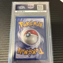 2000 Pokemon Rocket Dark Hypno 1st Edition 26/82 PSA 9 - Image 2
