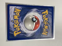 Pokemon TCG Haunter 6/62 Fossil Holo Rare MP/LP - Image 2