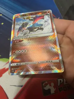 US SELLER Radiant Charizard S12a: VSTAR Universe #015/172 Japanese Holo Pokemon - Image 3
