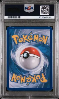 EMOLGA PSA 6 2013 POKEMON B & W LEGENDARY TREASURES #RC232013 POKEMON BLACK & W - Image 2