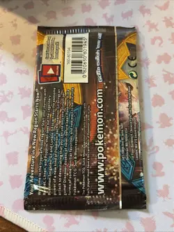 Pokemon TCG Sun and Moon Base Set Booster Pack Factory Sealed 2017 - Image 2