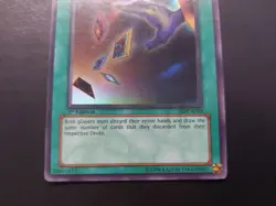 Yugioh - Card Destruction SDY-A042 Super Rare 1st Edition - Image 3