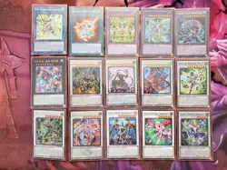Yugioh Psychic P.U.N.K. Deck Core Rising Scale Jam Fever Psy-Framelord Lambda - Image 2