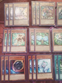 Yugioh Psychic P.U.N.K. Deck Core Rising Scale Jam Fever Psy-Framelord Lambda - Image 3