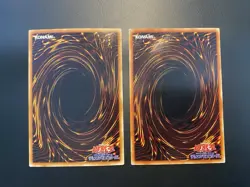 2003 Yugioh Spell Shattering Arrow GB7-004 Secret Rare CRV-JP020 Super MP - Image 2