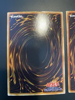 2003 Yugioh Spell Shattering Arrow GB7-004 Secret Rare CRV-JP020 Super MP - Image 5