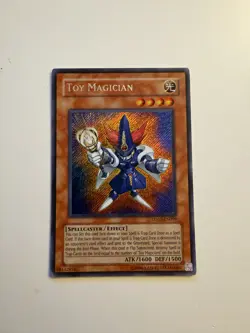 Toy Magician TDGS-EN099 The Duelist Genesis Unlimited - MP - Image 1