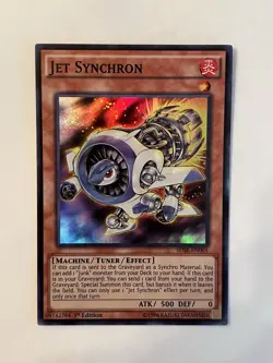 Jet Synchron SDSE-EN001 Synchron Extreme 1st Edition Super Rare - Image 1