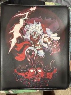 ONE PIECE Mix TCG Personal Collection Binder #5 - Image 1