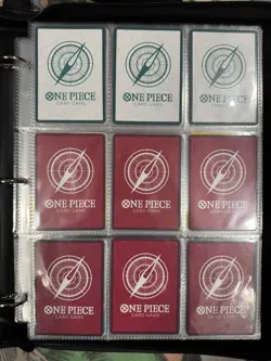 ONE PIECE Mix TCG Personal Collection Binder #5 - Image 2