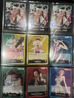 ONE PIECE Mix TCG Personal Collection Binder #5 - Image 3