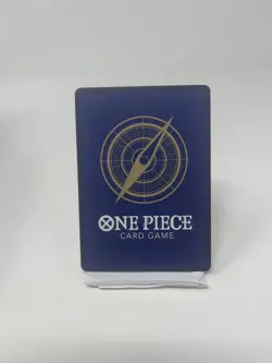 One Piece TCG Trafalgar Law SR Alt Art OP05-069 Awakening Of The New Era - Image 2