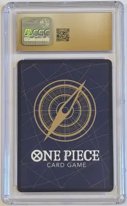 2025 One Piece EB03-055 Nico Robin SR Alternate Art Heroines CGC 10 Pristine JP - Image 2