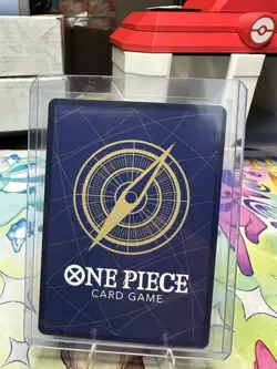 Charlotte Linlin (Alt Art) EB03-034 Extra Booster: One Piece Heroines NM [JP] - Image 2