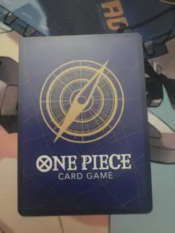 One Piece TCG Emperors in the New World Gol.D.Roger SP Wanted Poster op09-118 - Image 2