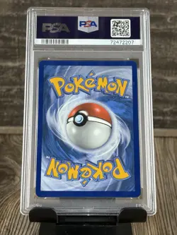 Pokemon 2020 Rayquaza Vivid Voltage Amazing Rare 138/185 Trading Card PSA 9 - Image 2