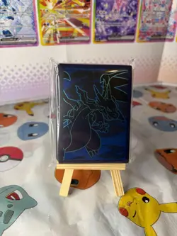 Pokemon TCG Phantasmal Flames ETB Card Sleeves - Image 1