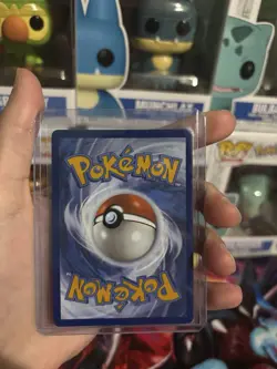 Pokemon TCG Teal Mask Ogerpon EX Prismatic Evolutions Holo Card 012/131 - Image 2