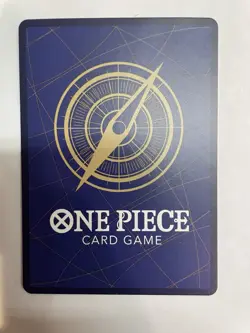 Bandai One Piece CCG Gum-Gum Giant Event Foil OP09-078 English Card - Image 2