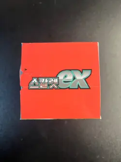Pokemon Card Game Scarlet & Violet Booster Box Scarlet Ex 30Pack Korean Ver - Image 3