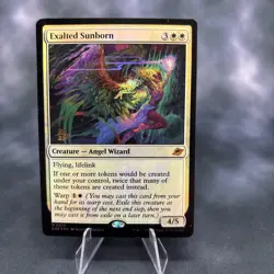 Exalted Sunborn Prerelease Cards Foil - Image 1