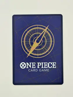 Sabo - OP09-027 (3rd Anniversary Winner) OP09-027 One Piece Promotion Cards Foil - Image 2