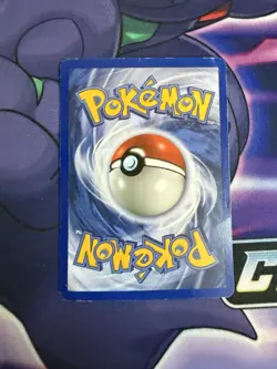 Rayquaza - 3/17 - Pokemon Pop Series 1 Holo Card Swirl - Image 3