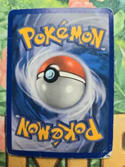 Rayquaza - Pokemon Organized Play POP Series 1 (3/17) Holo Pokemon Card DMG - Image 4