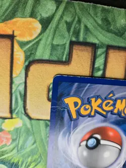 Rayquaza - Pokemon Organized Play POP Series 1 (3/17) Holo Pokemon Card DMG - Image 5