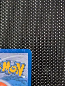 Charizard 1/99 Cracked Ice *Holo bleed error throughout entire bottom of card* - Image 3