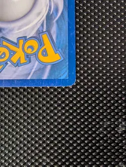 Charizard 1/99 Cracked Ice *Holo bleed error throughout entire bottom of card* - Image 4