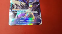 EDWARD NEWGATE - One Piece ST22-003 - PROMO - Premium Card Collection 6 Vol. 1 - Image 3